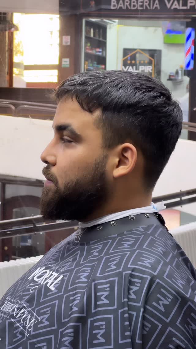 Reel — Experiencia EXOR Barber Studio