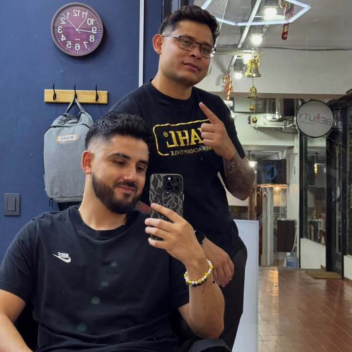 EXOR Barber Studio en Centro Comercial Dos Providencias